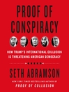 Cover image for Proof of Conspiracy